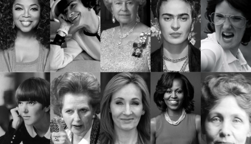 Quelques figures du leadership féminin du 21e siècle